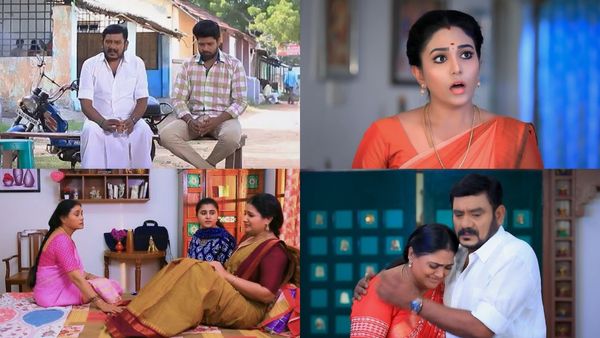 பாண்டியன் ஸ்டோர்ஸ் 2 : சுகன்யா செய்யும் சூழ்ச்சி, பரிதாப நிலையில் தங்கமயில்! கோமதி பேசுவது நியாயம் இல்லையே!