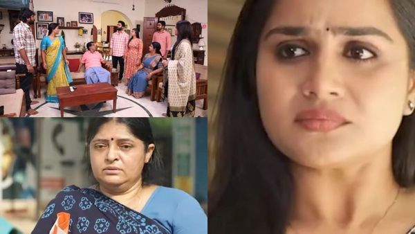 Siragadikka Aasai : மீனாவிடம்  க்ரிஷ் பாட்டி சொன்ன விஷயம்.. வசமாக மாட்டும் ரோகிணி! மனோஜ்க்கு இது தேவைதான்!