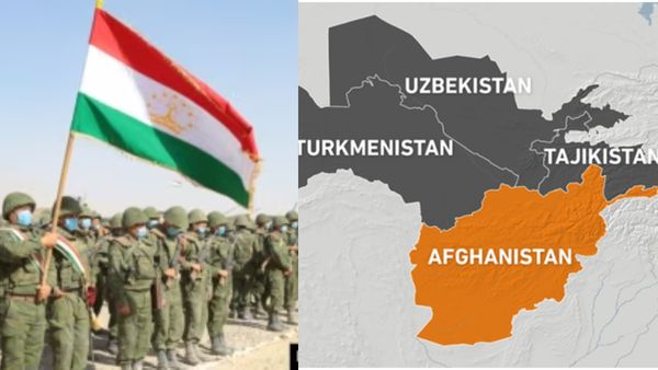 ஆசியாவில் வெடிக்கும் போர்? ஆப்கன் - தஜிகிஸ்தான் எல்லையில் குவிக்கப்படும் ராணுவம்! என்ன பிரச்சனை