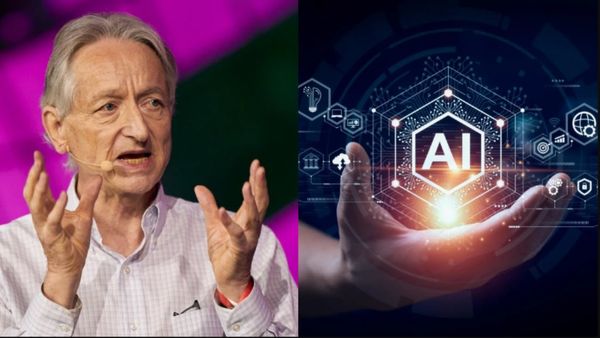 ஏஐ மனித குலத்தையே அழிக்கும்! தப்பிக்க 