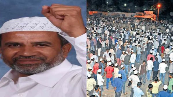 ஆம்பூர் கலவர வழக்கு: மறைந்த முன்னாள் எம்.எல்.ஏ அஸ்லம் பாஷாவின் சொத்துகளை பறிமுதல் செய்ய உத்தரவு!