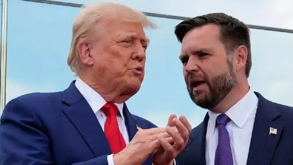 அமெரிக்காவில் எனக்கு பிறகு அதிபராக சரியான ஆள் இவர்தான்.. டிரம்ப் கை காட்டிய நபர் யாரு தெரியுமா?