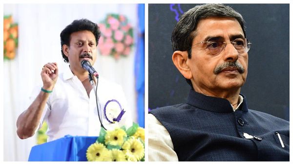 தமிழகத்தின் கல்வியின் தரம் குறித்து ஆளுநர் ரவி பேசுவது உண்மை இல்லை.. கொந்தளித்த அன்பில் மகேஷ்