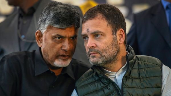 தேசிய அரசியலில் ட்விஸ்ட்? ராகுல் காந்தியுடன் சந்திரபாபு நாயுடு கூட்டணி? ஆந்திராவில் பரபரக்கும் களம்!