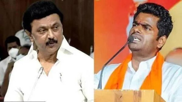 அங்கன்வாடிக்கு சொந்த கட்டடம் இல்லாததால் நடக்க இருந்த மிகப்பெரிய விபரீதம்.. கொந்தளித்த அண்ணாமலை!