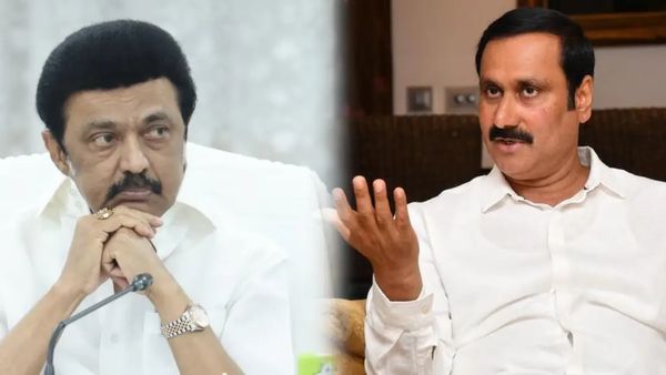 தருமபுரி மாவட்டத்தை பழிவாங்கும் எண்ணத்தைக் கைவிடுங்க.. முதல்வர் ஸ்டாலினுக்கு அன்புமணி கோரிக்கை