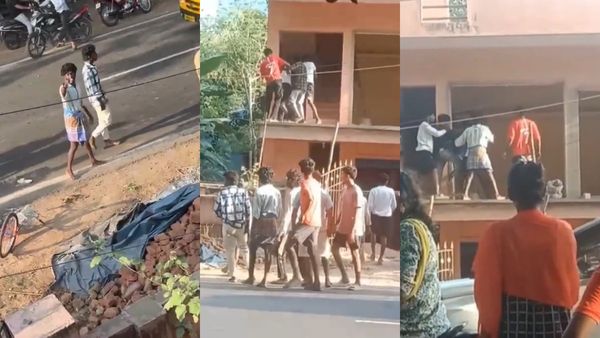 பேனர் பஞ்சாயத்து.. தட்டிக் கேட்ட இளைஞரைத் தாக்கிய திமுக கவுன்சிலர்.. திருவாரூரில் நடந்த கொடூரம்!