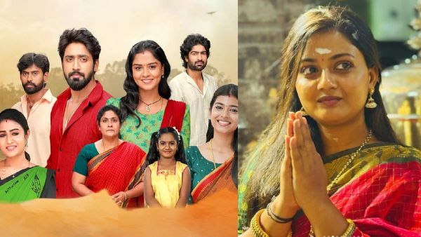 மகாநதி சீரியலில் கதாநாயகி ஆகும் சிறகடிக்க ஆசை மீனா.. அதுவும் இப்படி ஒரு சம்பவம் இருக்கு!