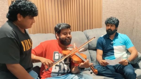 சிவகார்த்திகேயனை கடுப்பேற்றிய சுதாகர்.‌. ’பரிதாபங்கள்’ டீமின் புது பட ப்ரோமோ வெளியானது! கலக்குறாங்களே