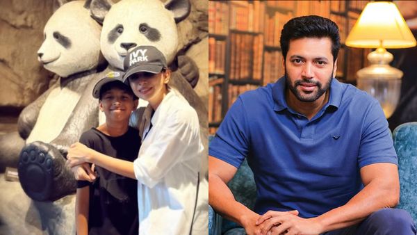 மகன் பிறந்தநாளில் ஆர்த்தி ரவியின் உணர்வுபூர்வமான பதிவு! ஆனால்! ரவி மோகன் செய்த செயல்! குவியும் கமெண்ட்ஸ்