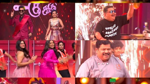 டாப் குக்கு டூப் குக்கு சீசன் 2: மீண்டும் தொடக்கம்! அதுவும் போட்டியாளர்களாக இவங்க எல்லாம் இருக்காங்க!