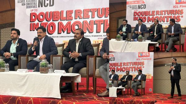 ICL Fincorpபின் புதிய NCD வெளியீடு.. 12.62% வருவாய் ஈட்ட, முதலீட்டாளர்களுக்கு வாய்ப்பு