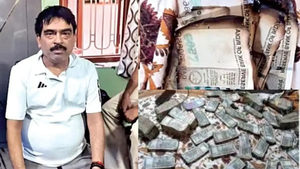 ரூ.3 கோடி ரூபாயை தீயிட்டு எரித்து கழிவறையில் கொட்டிய தம்பதி.. ஆடிப்போன அதிகாரிகள்.. பின்னணி