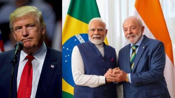 US tariff: டிரம்புக்கு எதிராக வியூகம்.. பிரதமர் மோடியிடம் பேசிய பிரேசில் அதிபர் லுலா.. இந்தியாவுக்கு ‛ஜாக்பாட்'