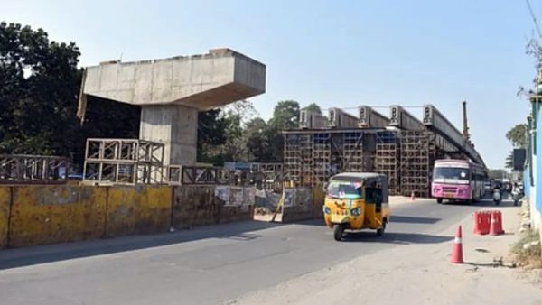 கோவை மேட்டுப்பாளையம் சாலையில் நடக்கும் சூப்பர் மாற்றம்.. அடுத்த 90 நாளைக்கு இது தான் புதிய ரூட்