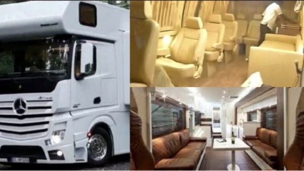 சித்தாந்த நடிகரின் கேரவன் அசிங்கம்? தொடரும் சினிமா அட்ஜெஸ்ட்மென்ட்ஸ்! ஹெல்ப் பண்ண சீனியர் நடிகை யார்