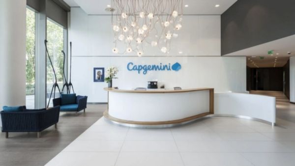 ரூ.4 லட்சம் + ரூ.25 ஆயிரம் இன்சென்டிவ்.. Capgemini ஐடி நிறுவனத்தில் சூப்பர் வேலை.. ஆக. 18 கடைசி நாள்
