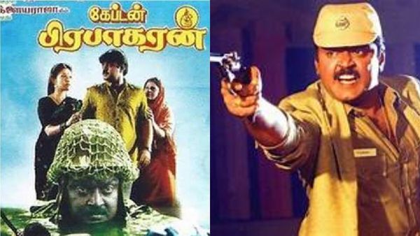 Captain Prabhakaran : 