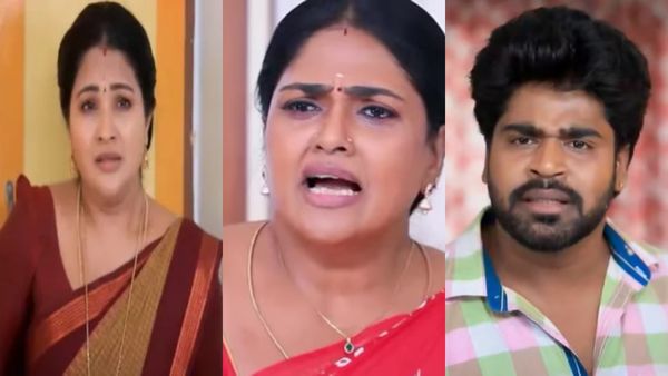 Pandian Stores 2: தங்க மயிலை பார்த்து சரவணன் கேட்ட கேள்வி! மனம் மாறும் குமார்! கோமதி பிடித்த பாயிண்ட்