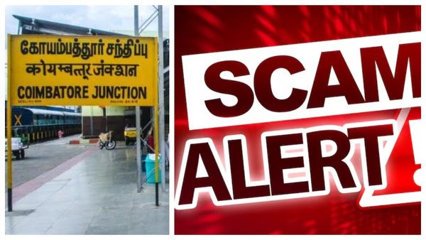 பத்திரத்தை வைத்து பலே மோசடி.. ரூ. 14 கோடியை சுருட்டிய கோவை அம்மா, மகன் கைது