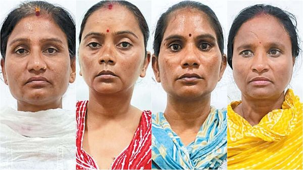 சென்னை மாம்பலத்தில் பேண்டில் கைவிட்ட பெண்.. சபலப்படும் ஆண்களுக்கு வலை.. மொத்தமாக சிக்கியது எப்படி?