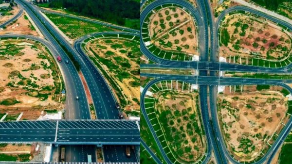 Chennai: சென்னை - பெங்களூர் எக்ஸ்பிரஸ்வே! எப்போது தான் பயன்பாட்டுக்கு வரும்? மத்திய அரசு கொடுத்த புதிய அப்டேட்