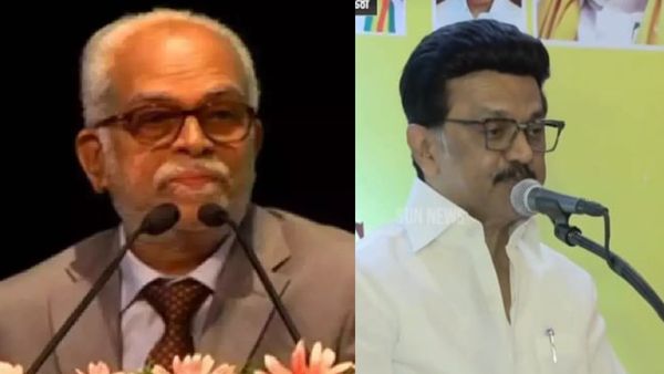 கூட்டாட்சிக்கு ஆபத்து.. அரசியலமைப்பு சாசனத்தை கைவிட மாட்டேன்! சென்னையில் சுதர்சன் ரெட்டி உறுதி