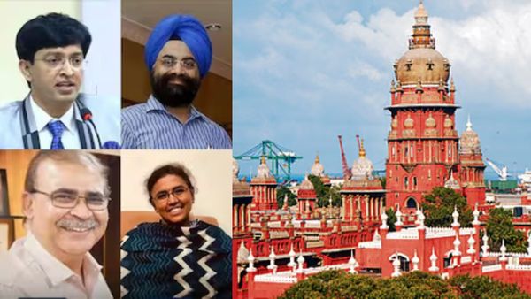 4 ஐஏஎஸ் அதிகாரிகளை செய்தி தொடர்பாளர்களாக நியமித்தது செல்லும்.. சென்னை ஹைகோர்ட் போட்ட உத்தரவு