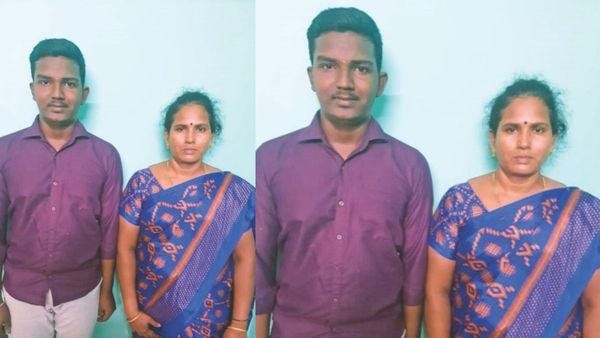 அரசுப்பள்ளி டூ ஐஐடி! கேண்டீன் ஊழியர் வறுமையை வென்று சாதித்துக்காட்டிய சென்னை மாணவர்.. சபாஷ்