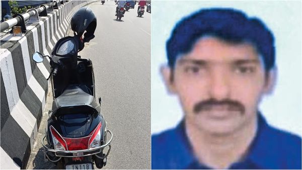 சென்னை குரோம்பேட்டை ஐடி ஊழியர் 39 வயதில் இப்படியொரு முடிவு ஏன்.. மீனம்பாக்கத்தில் நடந்தது என்ன?