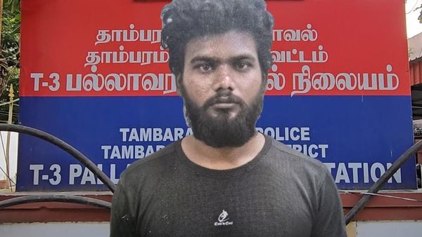 பல்லாவரம் காதலியின் முடிவால் களவாணியான காதலன்.. மாமியார் வீட்டுக்கு போக வேண்டியவர் புழல் சிறையில்