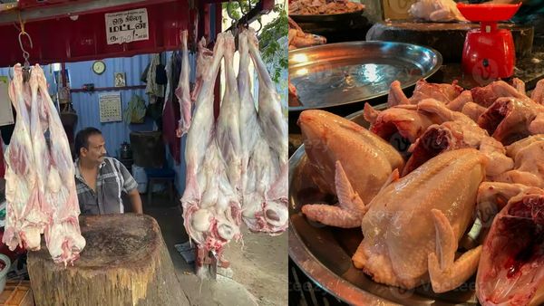 Mutton + Chicken: இனி எல்லா நாட்களிலும் சிக்கன் - மட்டன் கிடையாது? நாள்காட்டி வெளியிட மத்திய அரசுக்கு ‛டிமாண்ட்'