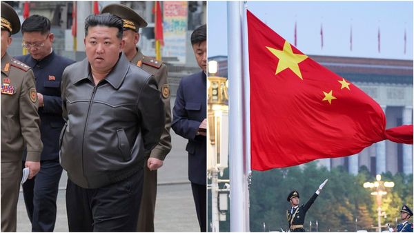 சீனாவுக்கு மிக அருகே.. பெரிய சம்பவத்தை செய்த வடகொரியா.. கிம் ஜாங் பலே ஆள் தான்! யாருக்கு ஆபத்து?