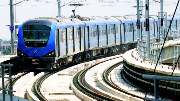 சென்னை மக்களே.. நாளை மெட்ரோ ரயில் சேவையில் மாற்றம்.. ஞாயிறு அட்டவணைப்படி இயங்கும்!