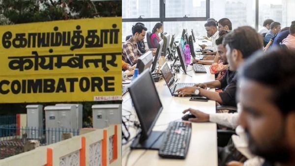 8 பிரிவுகளில் காலியிடங்கள்.. கோவை ஐடி நிறுவனத்தில் குவிந்திருக்கும் ஐடி வேலை.. ஆகஸ்ட் 14 வரை இண்டர்வியூ