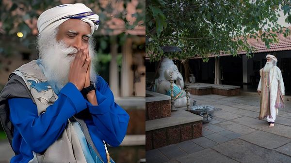 கோவையில் ஈஷா சத்குருவின் மகிழ்ச்சி சொற்கள்.. இன்று கரையும் தடைகள்.. மலரும் புத்தி! சிறப்பான வாழ்த்து