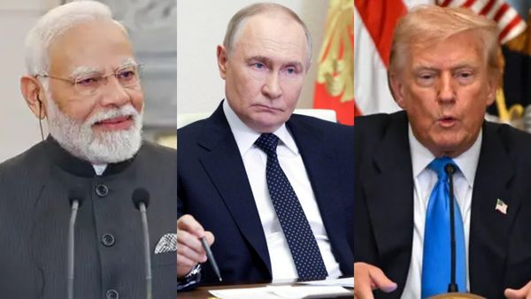 ரஷ்யாவிடமிருந்துதான் அதிக கச்சா எண்ணை வாங்கும் இந்தியா! சுத்திகரித்து எங்கே அனுப்புகிறோம் தெரியுமா?