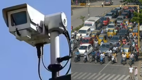 களமிறக்கப்பட்ட ஏஐ கேமராக்கள்.. அடியோடு மாறுது சென்னை டிராஃபிக் சிக்னல்கள்.. வாகன ஓட்டிகளுக்கு குஷி 