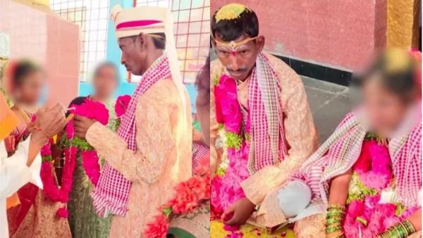 அம்மா பண்ற வேலையா இது? தெலுங்கானாவில் 40 வயது நபருக்கு 13 வயசு மகளை கட்டி வைத்து.. மனசாட்சி இல்லை?