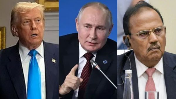 மிரட்டிய டிரம்ப்.. இரவோடு இரவாக ரஷ்யா பறந்த.. இந்தியாவின் ஜேம்ஸ் பாண்ட்.. அஜித் தோவல் முக்கிய மூவ்! 