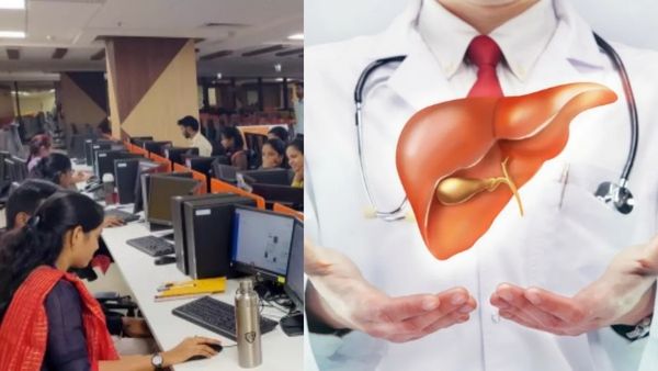 IT ஊழியர்களை சைலன்ட்டாக தாக்கும் கல்லீரல் கொழுப்பு நோய்.. ஹைதராபாத்தில் 84% பேர் பாதிப்பு.. தப்பிப்பது எப்படி?