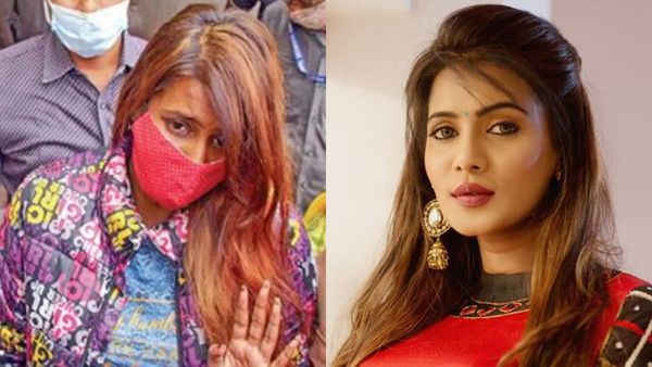 அபிராமிக்கே ஜெயில்ல நெயில் பாலிஷ் கிடைக்கும்போது மீரா மிதுனுக்கு? நடிகை மீது அரசியல்வாதிக்கு சபலம்?