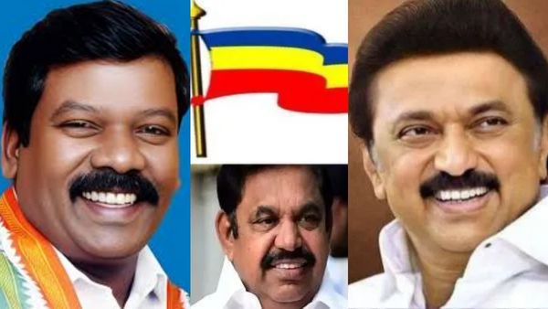 புஸ்ஸூனு போகுமா பாமக கணிப்பு? திமுக ரெடியாகுதே.. 11ம் தேதி காங்கிரஸ் ஆர்ப்பாட்டம்.. ஏன் தெரியுமா?