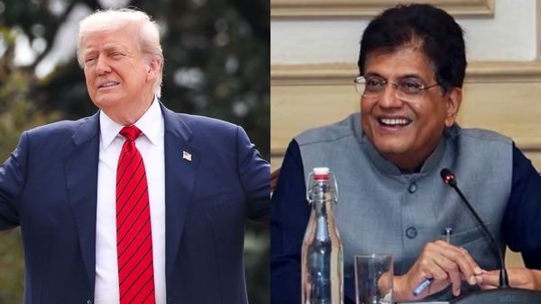 டிரம்பின் வரி மிரட்டலுக்கு அடிபணிய முடியாது.. அமெரிக்காவின் மூக்கை உடைத்த பியூஸ் கோயல்! மாறும் ரூட்