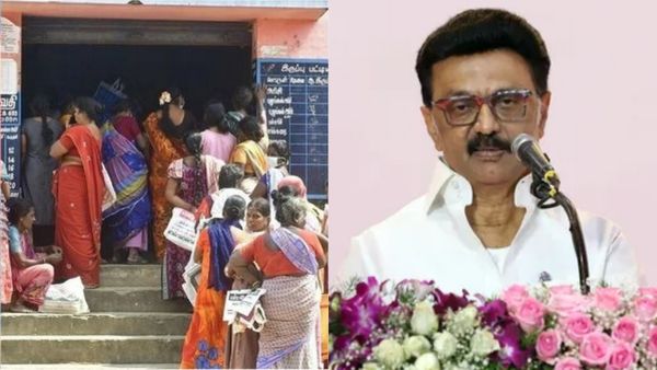 இனி ரேஷன் பொருள் வீடு தேடி வரும்.. தாயுமானவர் திட்டத்தை தொடங்கி வைத்த முதல்வர் ஸ்டாலின்!