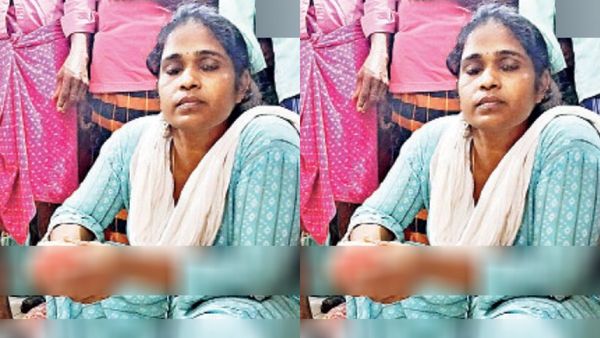 சூப்பர் மார்க்கெட்டுக்கு பால் வாங்க வந்த பிரியங்கா.. கேஷூவலா கேமராவை பார்த்தால்? திணறிய கன்னியாகுமரி