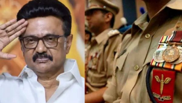 79 ஆவது சுதந்திர தினம்! 15 தமிழக காவல் துறை அதிகாரிகளுக்கு சிறப்பு பதக்கம்!