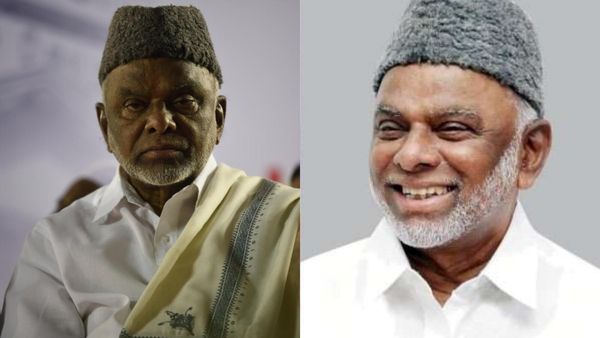 தகைச்சால் தமிழர் விருது! IUML கட்சியின் காதர் மொகிதீனுக்கு வழங்கினார் முதல்வர் ஸ்டாலின்