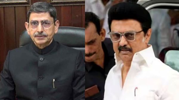 Independence day: ஆளுநர் மாளிகையில் இன்று தேநீர் விருந்து! புறக்கணிக்கும் முதல்வர் ஸ்டாலின்