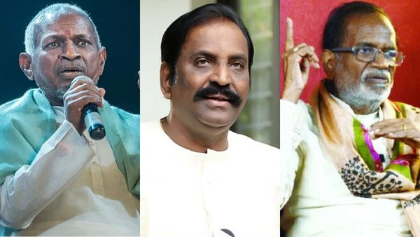 இளையராஜா- வைரமுத்து பிரிய என்ன காரணம் தெரியுமா? ரகசியம் உடைத்த கங்கை அமரன்